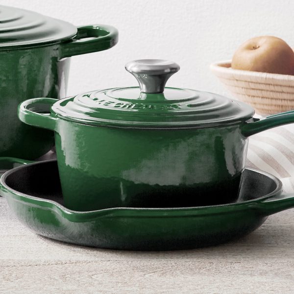 Le Creuset Signature Cast Iron 1.75-quart Artichaut Saucepan - Image 5