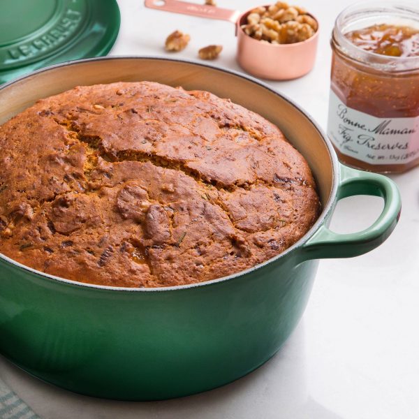 Le Creuset Signature Cast Iron 4.5-quart Artichaut Round Dutch Oven - Image 7