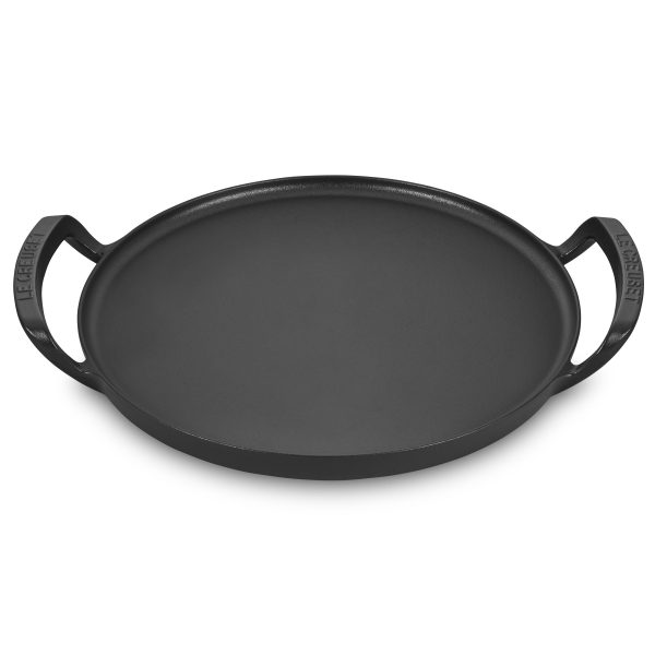 Le Creuset Alpine Outdoor Cast Iron 15" Pizza Pan