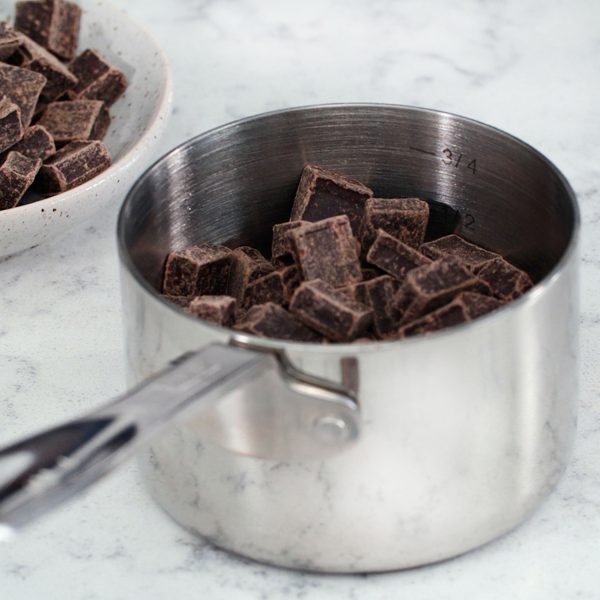 All-Clad 5 Piece Stainless Steel Measuring Cup Set - Image 6