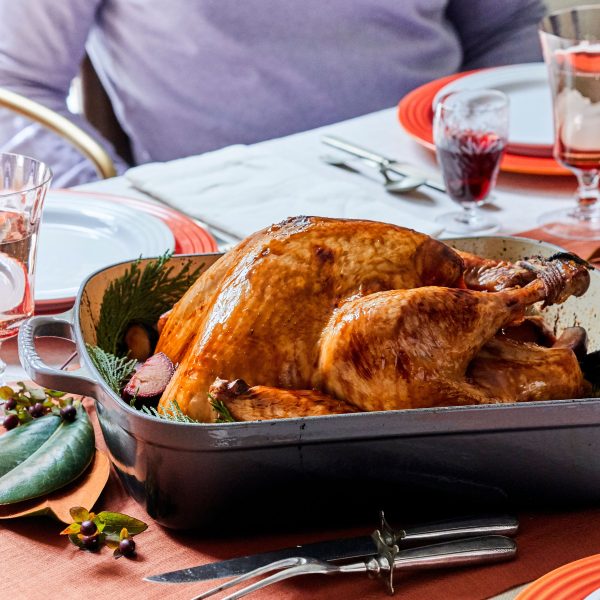Le Creuset Signature Cast Iron 12.75" x 9.75" Oyster Roasting Pan - Image 6
