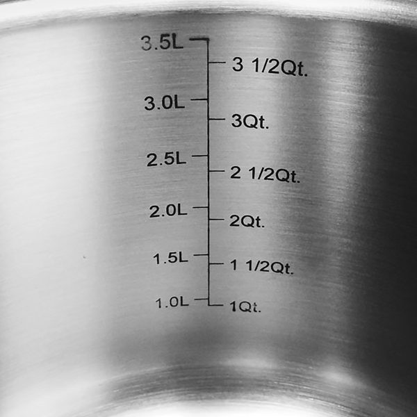 Le Creuset Stainless Steel 4-quart Saucepan - Image 7