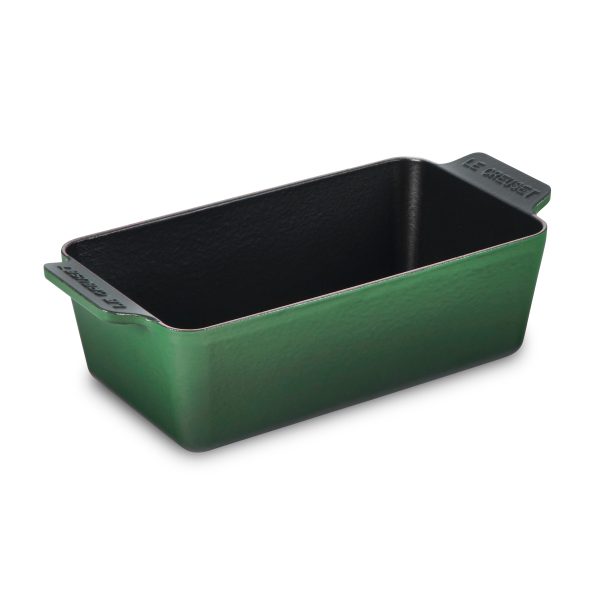 Le Creuset Signature Cast Iron 9 x 5" Artichaut Loaf Pan