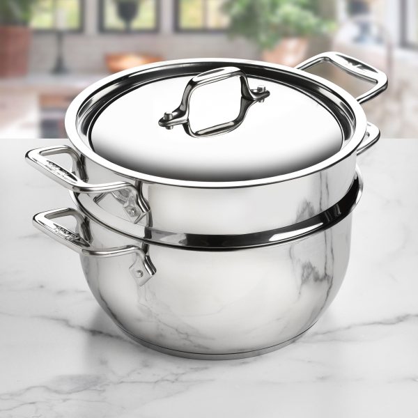 All-Clad 5-quart Steaming Pot - Image 4