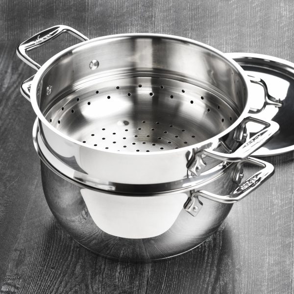 All-Clad 5-quart Steaming Pot - Image 2