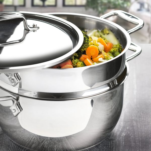 All-Clad 5-quart Steaming Pot - Image 6