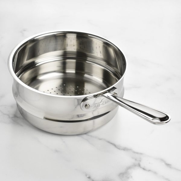 All-Clad 3-quart Universal Steamer Insert - Image 2