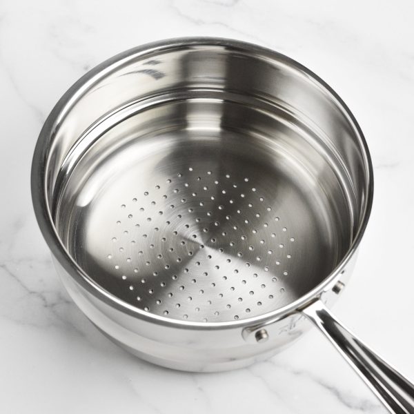 All-Clad 3-quart Universal Steamer Insert - Image 6