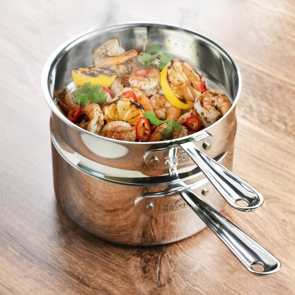All-Clad 3-quart Universal Steamer Insert - Image 3