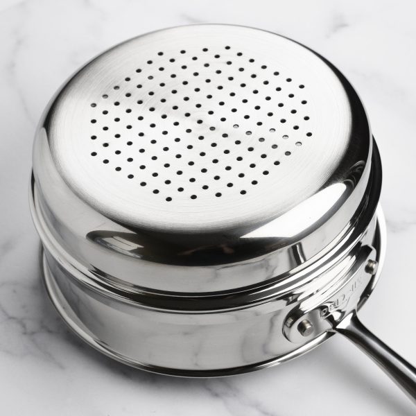 All-Clad 3-quart Universal Steamer Insert - Image 5