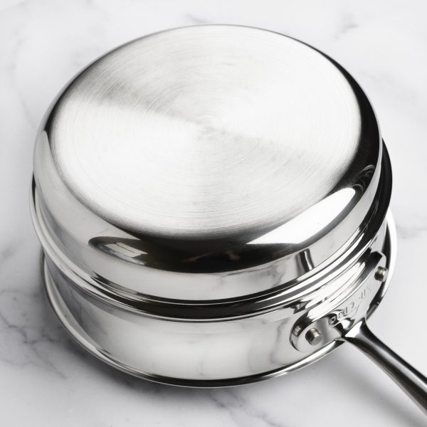 All-Clad 3-quart Universal Double Boiler Insert - Image 5