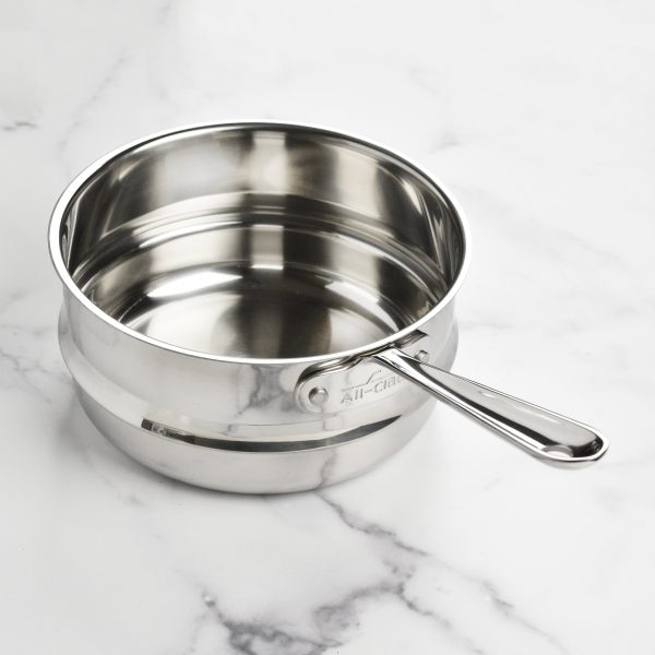 All-Clad 3-quart Universal Double Boiler Insert - Image 2