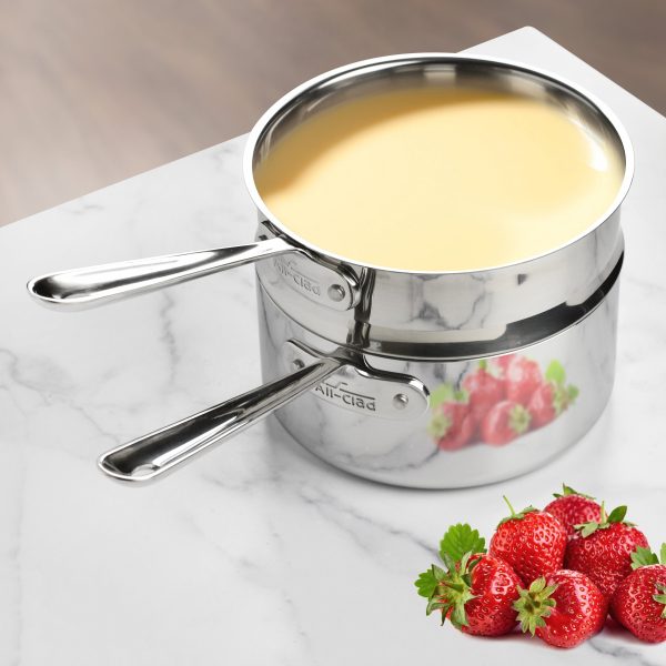All-Clad 3-quart Universal Double Boiler Insert - Image 6