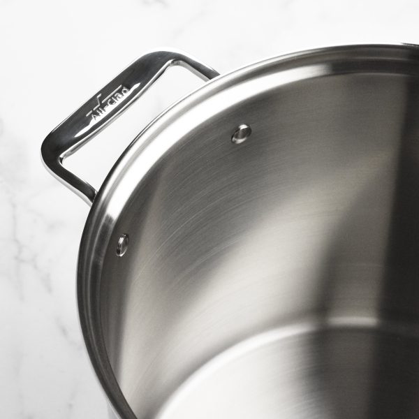 All-Clad 16-quart Stainless Steel Stock Pot - Image 7