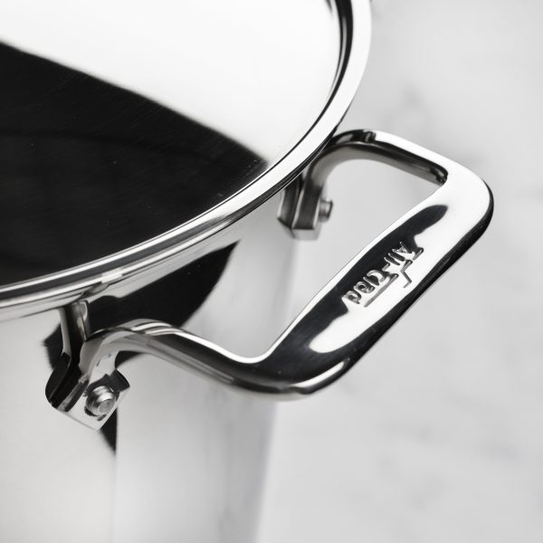 All-Clad 16-quart Stainless Steel Stock Pot - Image 3