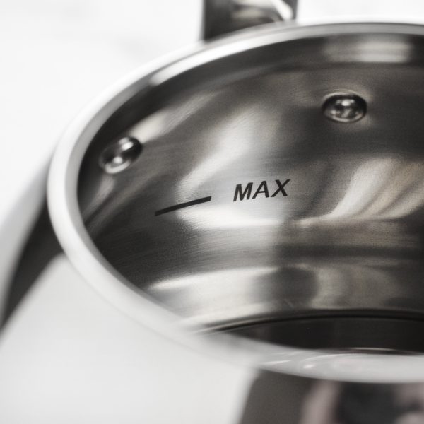 All-Clad 2-quart Whistling Tea Kettle - Image 4