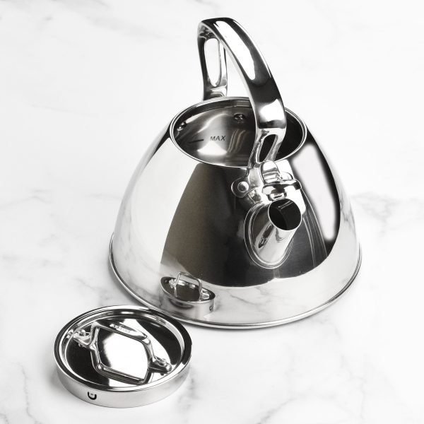 All-Clad 2-quart Whistling Tea Kettle - Image 3