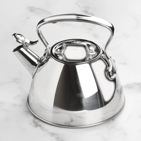 All-Clad 2-quart Whistling Tea Kettle - Image 7