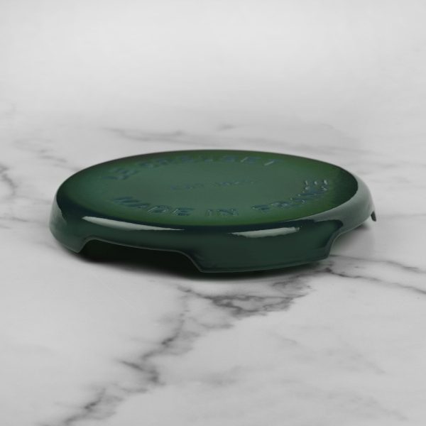 Le Creuset Signature Cast Iron 8.8" Artichaut Round Trivet - Image 4