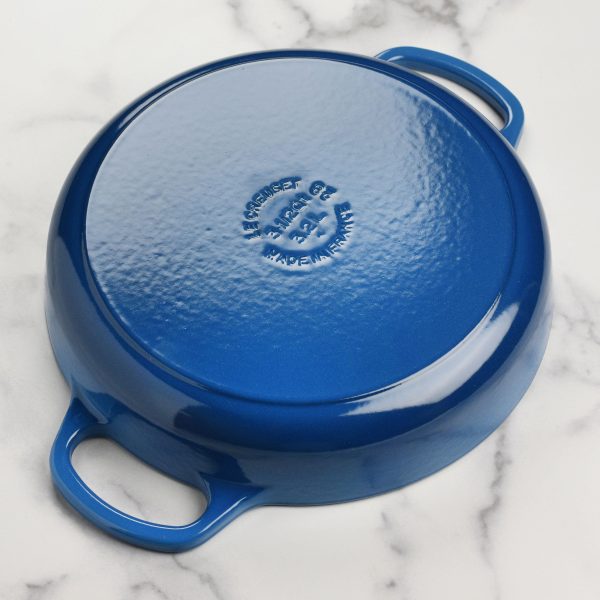 Le Creuset Signature Cast Iron 11" Marseille Everyday Pan - Image 5