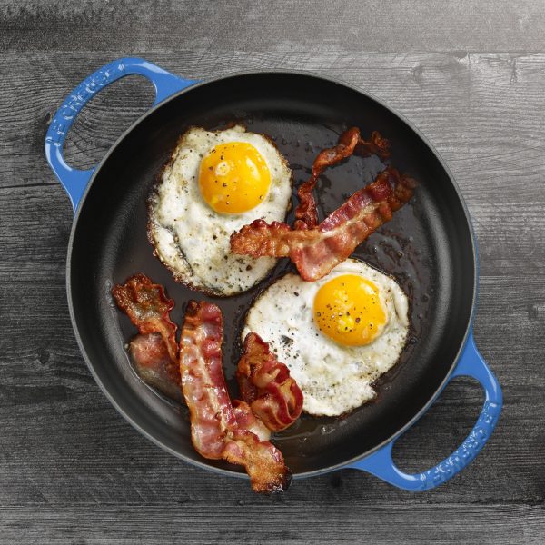 Le Creuset Signature Cast Iron 11" Marseille Everyday Pan - Image 2