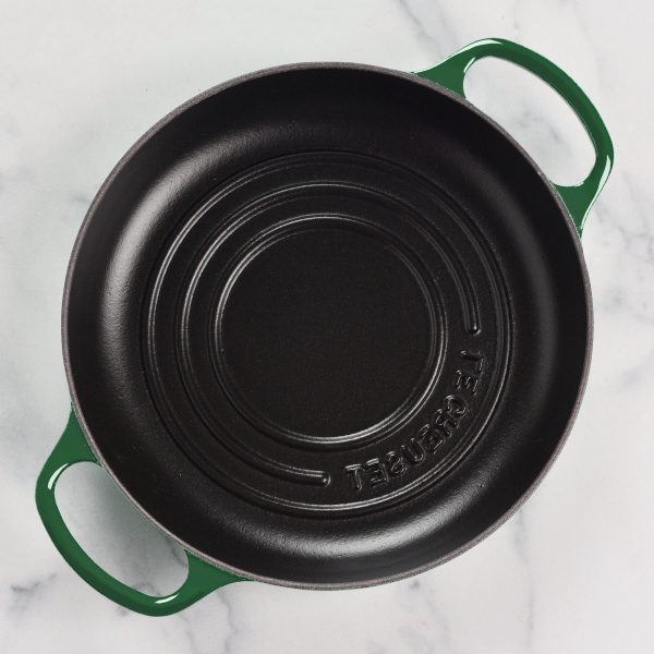 Le Creuset Signature Cast Iron 9.5" Artichaut Bread Oven - Image 4