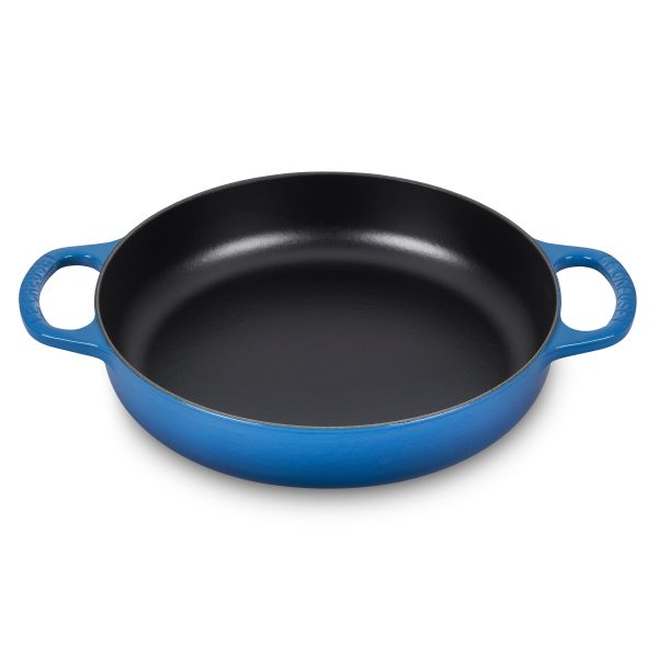 Le Creuset Signature Cast Iron 11" Marseille Everyday Pan