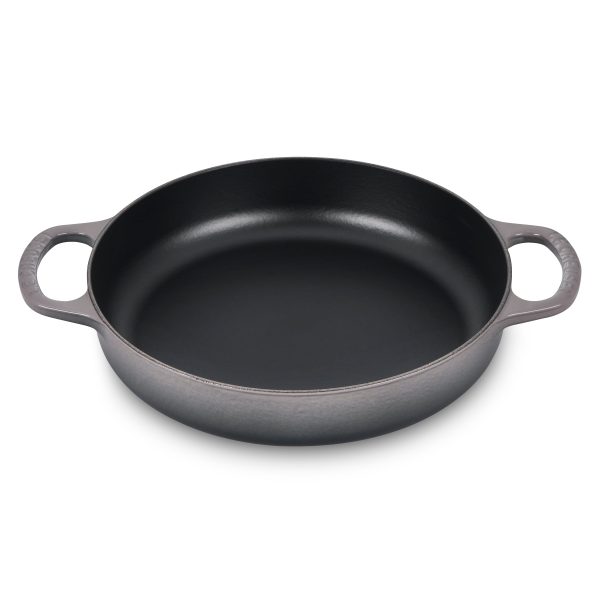 Le Creuset Signature Cast Iron 11" Oyster Everyday Pan