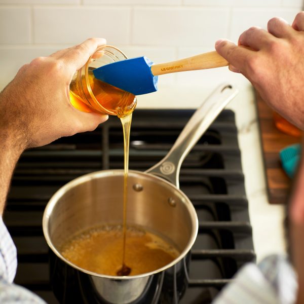 Le Creuset 5 Piece Marseille Silicone Utensil Set - Image 6