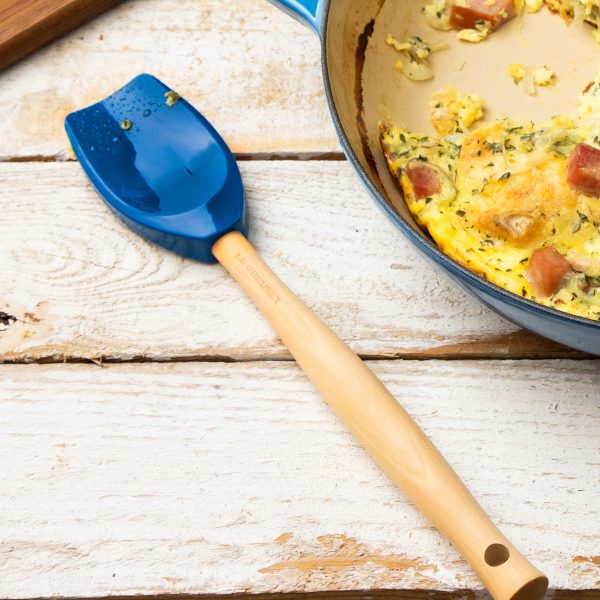 Le Creuset 5 Piece Marseille Silicone Utensil Set - Image 5