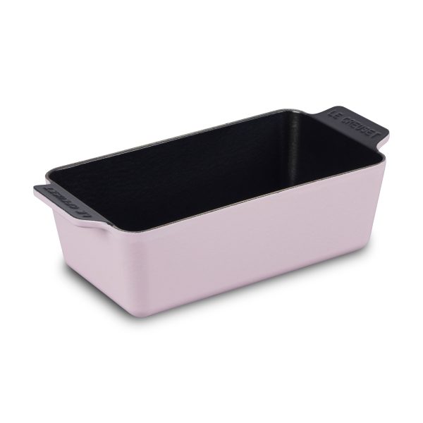 Le Creuset Signature Cast Iron 9 x 5" Shallot Loaf Pan