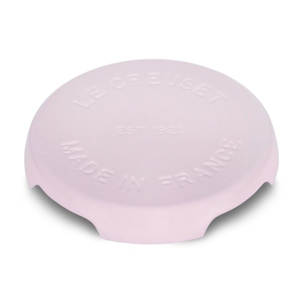 Le Creuset Signature Cast Iron 8.8" Shallot Round Trivet